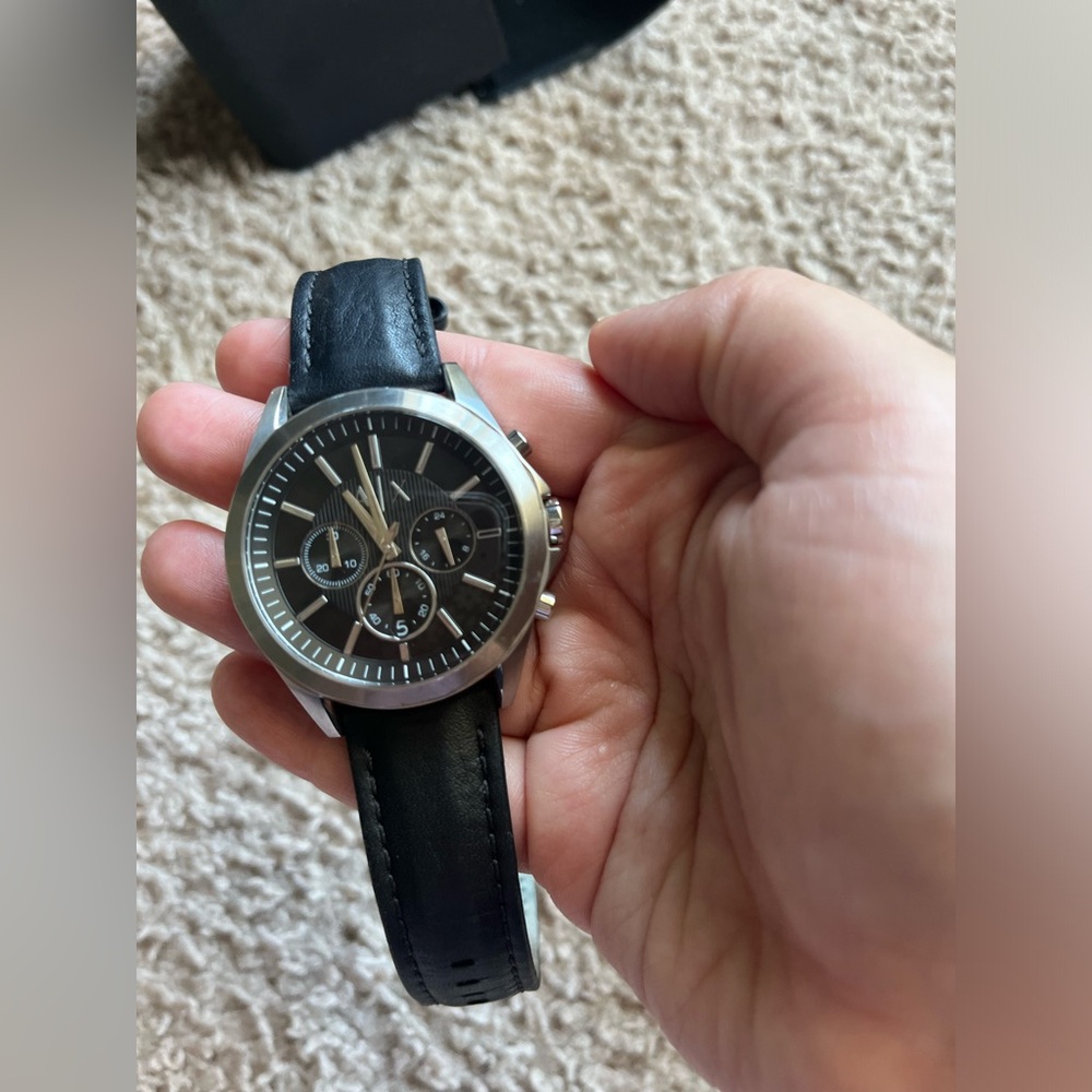 Men's A/X Armani Exchange men’s watch